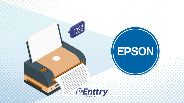 Como coletar manualmente contadores de impressoras EPSON?
